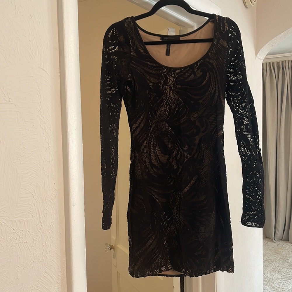 BCBGMaxazria dress